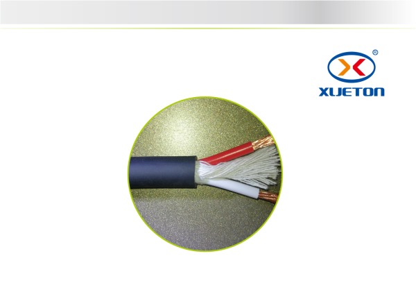 XLA4811G 专业舞台音箱线 2×2.0mm